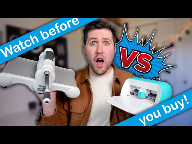 Cricut vs. Die Cutting Machine: Which is BEST for Card Makers?