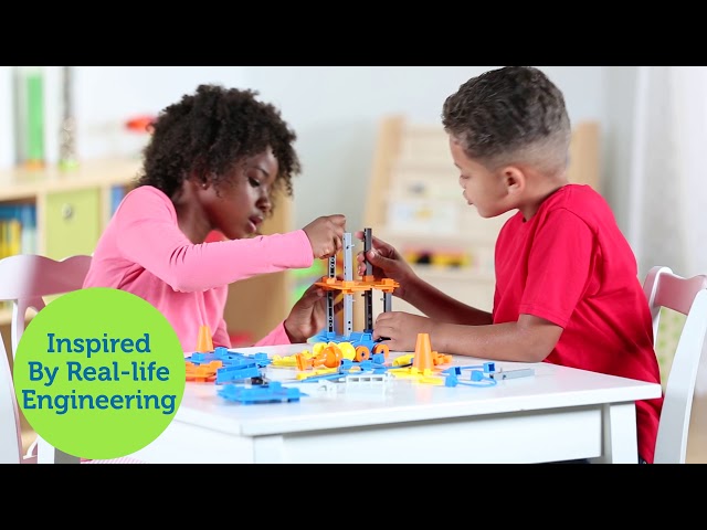 City Engineering & Design Building Set