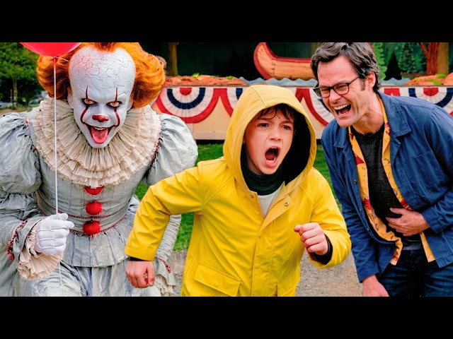 These Horror Movie Bloopers Are ABSOLUTELY Hilarious