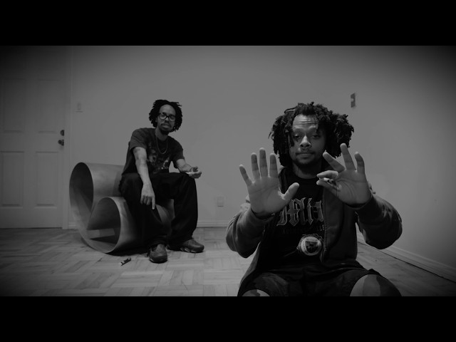 OMARI LYSEIGHT, EARL SWEATSHIRT & ROCKITNEEDSPACE - SQUARE #SURFGANG