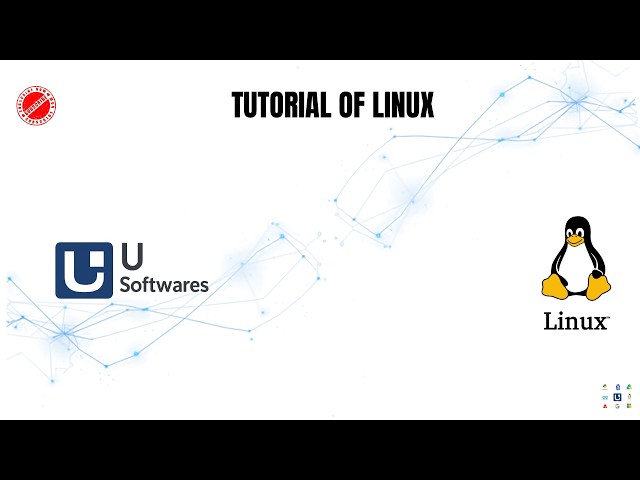 Tutorial of linux