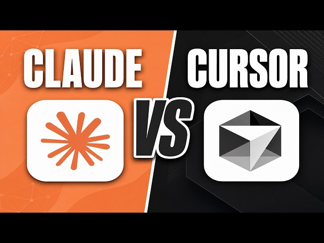Claude Pro vs Cursor Pro – Full Comparison & Honest Review