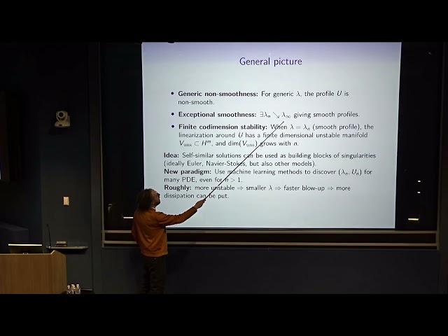 Javier Gómez-Serrano — Modern Mathematics in the Age of AI
