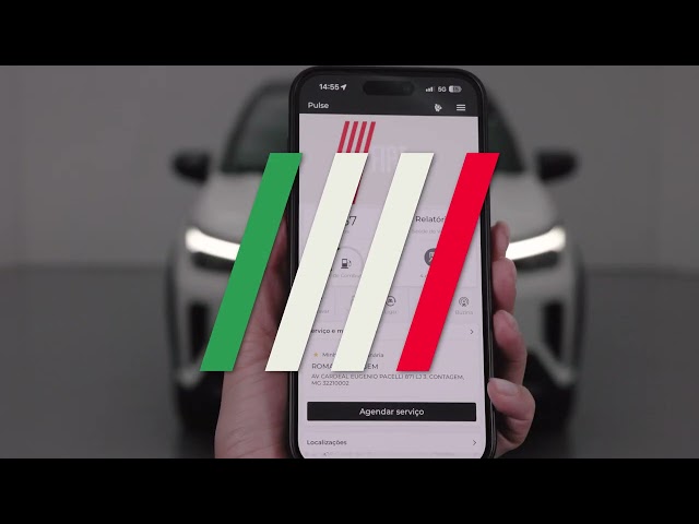 Fiat Connect////Me: Operações Remotas