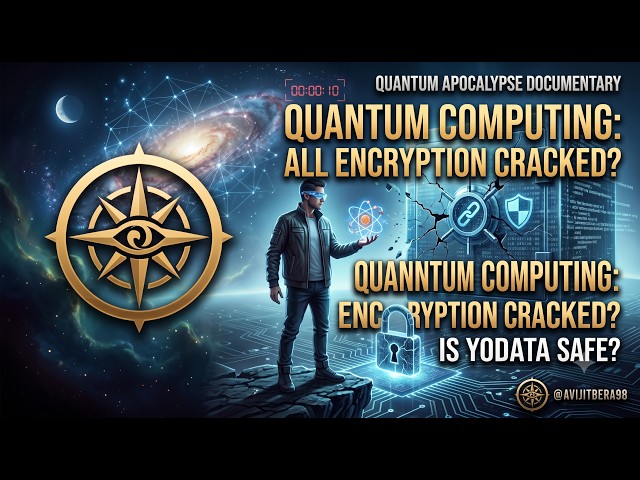 Quantum Computing: It will Crack All Modern Encryption