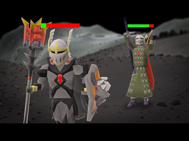 PKing with the NEW Bow of Faerdhinen = INSANE DPS| Lvl 3 to 15B #9