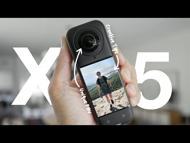 This Camera Changed How I Vlog | Insta360 X5 Creative Tips