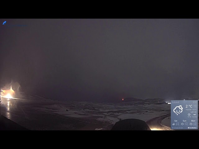 Kulusuk Airport West