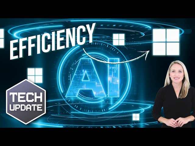 June 30th Tech Update: Windows 11’s new focus on efficiency