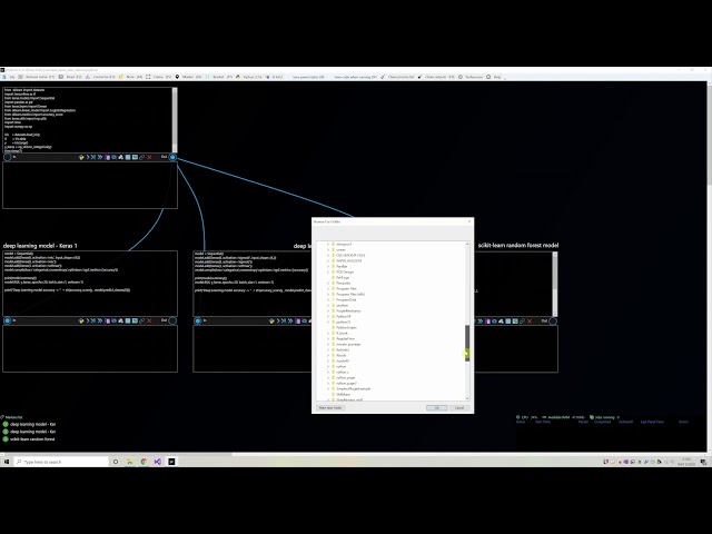 Exporing your Prython code as R or Python code