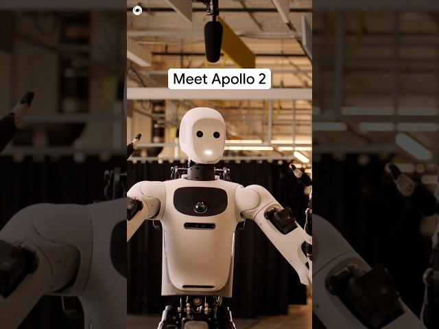 Talking to Apollo about Gemini Robotics 2 🤖