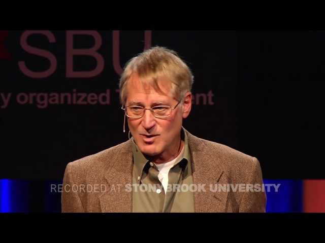 The protein folding problem: a major conundrum of science: Ken Dill at TEDxSBU