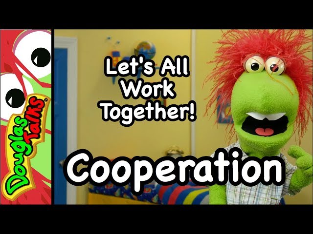 Cooperation | Let's All Work Together!