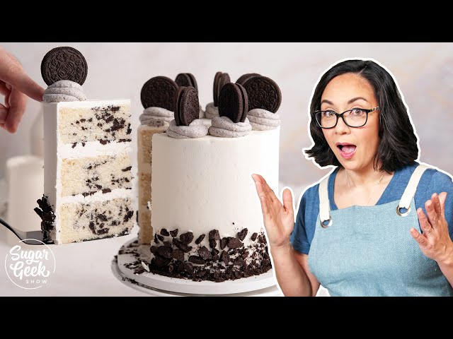 The Best Oreo Cake Recipe