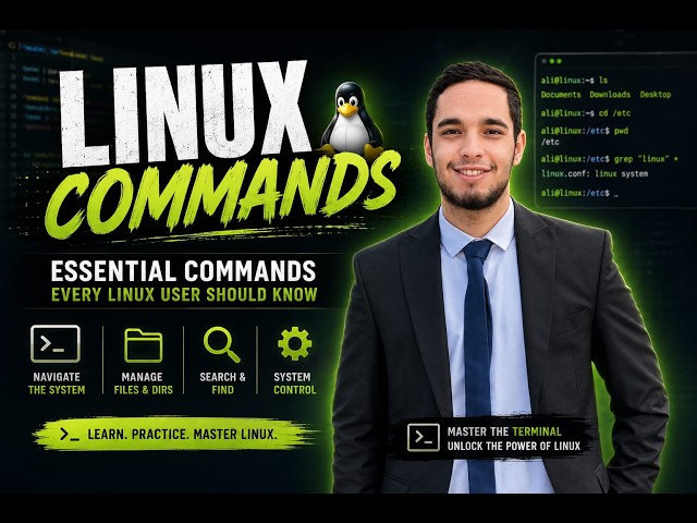 Linux Commands