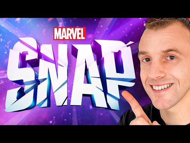New Draft Mode in Marvel Snap!