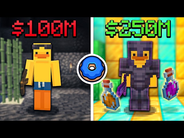 This META Made Me Rich On Donut SMP