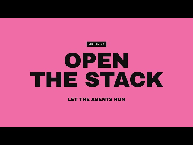 AM Coder - Music Video - The Open Agentic Platform (OpenAgenticPlatform.com)