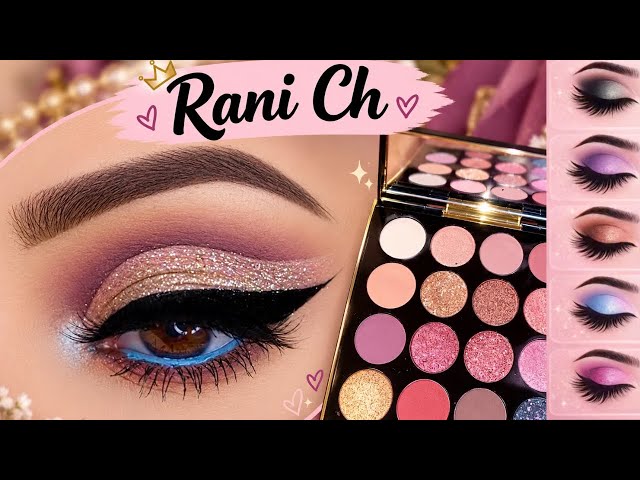 Natural makeup tutorial for brown eyes