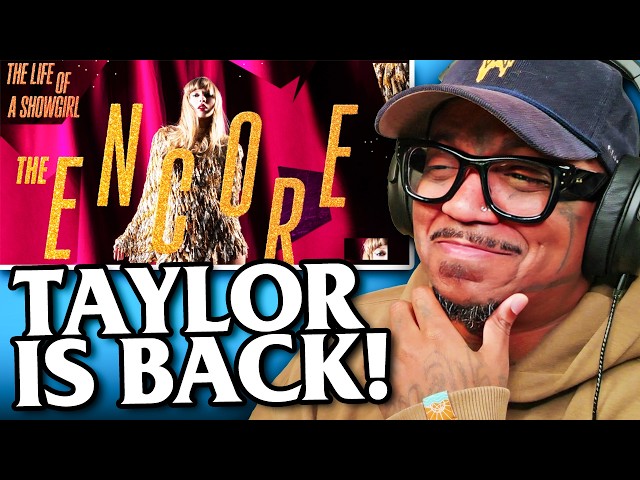 Taylor Swift Dropped 4 More Songs! | TLOASG: The Encore | Reaction