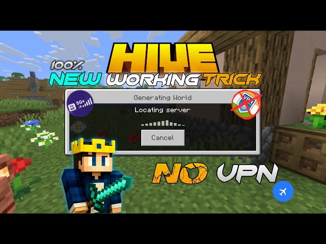 MINECRAFT PE SERVER NOT JOIN PROBLEM FIX |NO VPN | DISCONNCT FROM SERVER | MINECRAFT PE 1.21