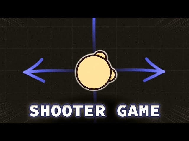 How to Make a Top-Down Scrolling Shooter Game In Scratch | Part 1 - The Scrolling Engine