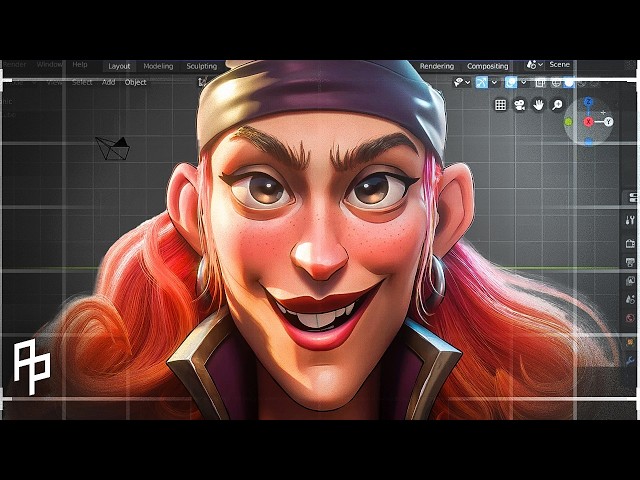 Rendering in Blender ft. Rodrigo Paulicchi | Pixel Peeps | Episode 20