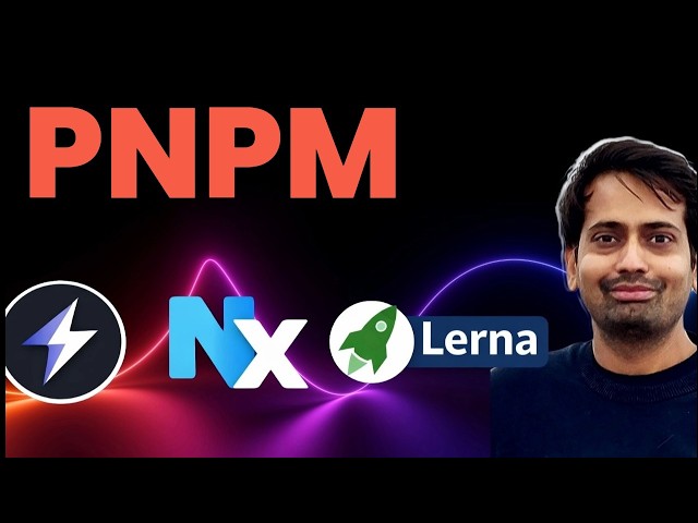 PNPM + Nx Monorepo: Full-Stack Application Setup with Monorepo