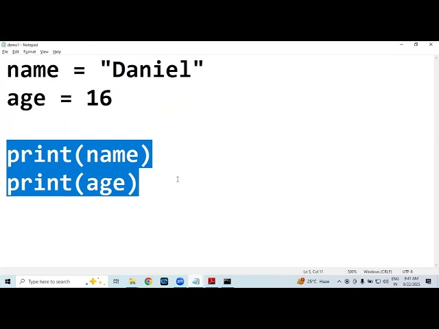 Full Stack Data Science & AI | 9 AM | IST by Mr.Daniel Day 7 Naresh i Technologies 720p |