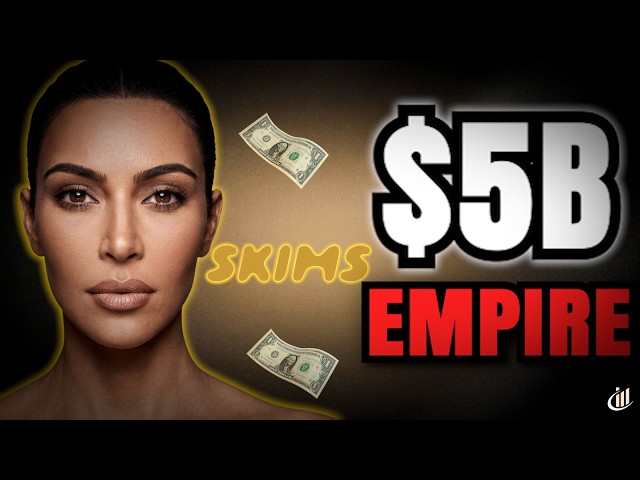 How Kim Kardashian Turned Skims Into a $5 Billion Company: The Business Behind Skims & NikeSkims.