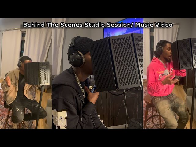 BTS Studio Session/ Music Video Vlog