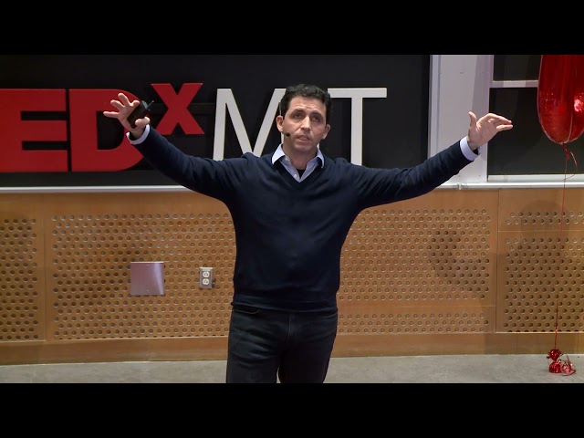 Transforming biomedical research through AI | Manolis Kellis | TEDxMIT