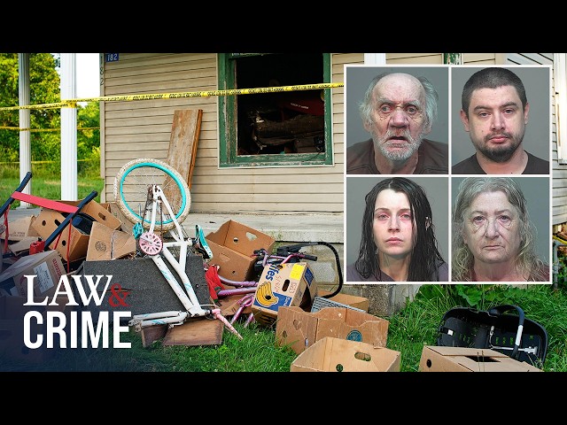 Child Marriage Twist Rocks Ohio 'House of Horrors' Case