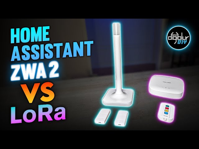 Home Assistant Z-Wave ZWA-2 vs YoLink LoRa