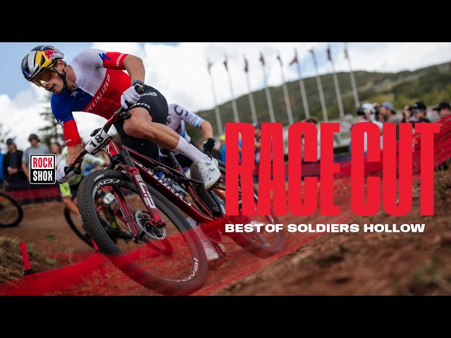 Soldier Hollow World Cup Highlights — UCI MTB World Series