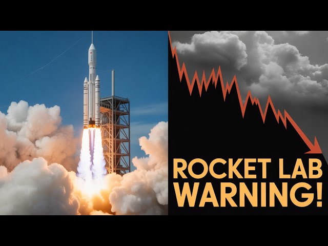 RKLB Stock Rally Ending Soon? | Critical Chart Analysis