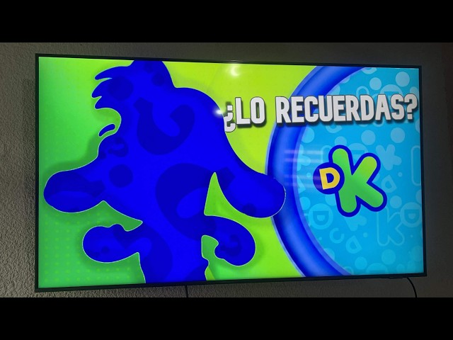 DOKI HA VUELTO A CASA! Discovery kids nos acaba de sorprender