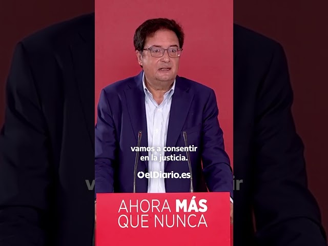 El PSOE denuncia la compra del ático:"Los madrileños no tienen que financiar la vida padre de Ayuso"