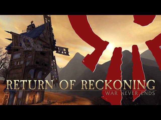 Warhammer Online - Return of Reckoning MMORPG New Trailer