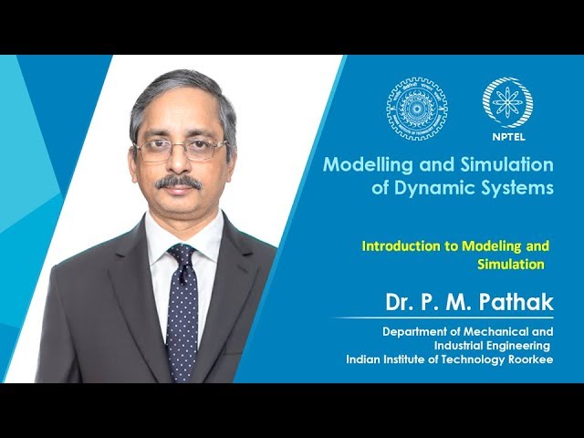 Introduction to Modelling