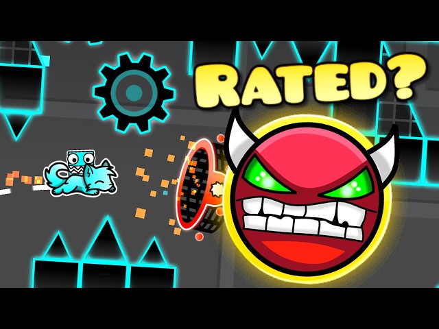 Playing FEATURED LAYOUTS! (Rated Layouts Mod)