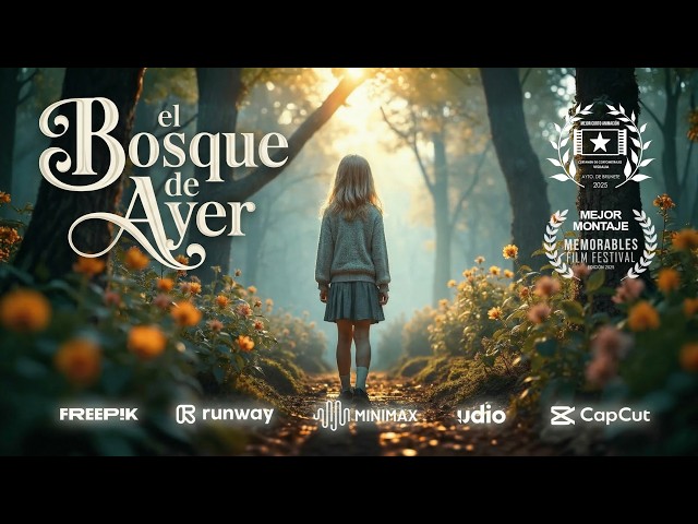 El Bosque De Ayer | AI short film