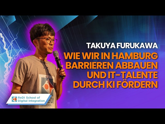 Moin Zukunft! I Takuya Furukawa I AI
