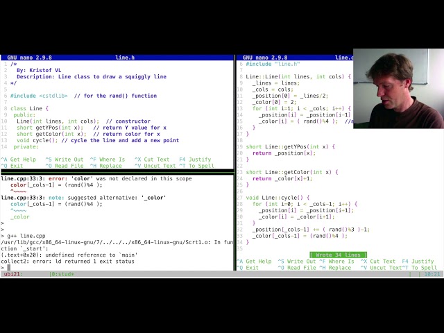 Introduction to Programming 19