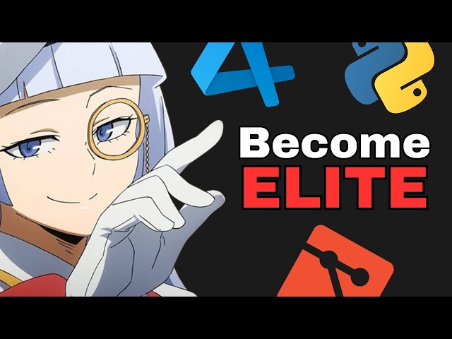 Become the Top 0.1% Dev