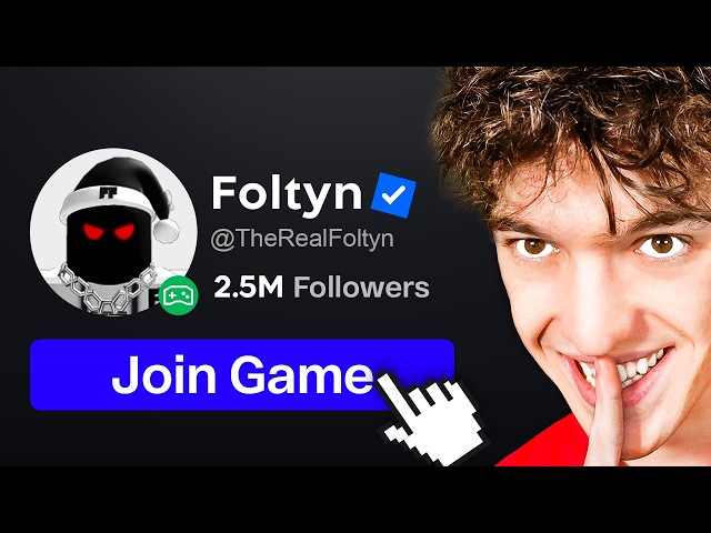 THIS ROBLOX GAME JOINS ANY PLAYER