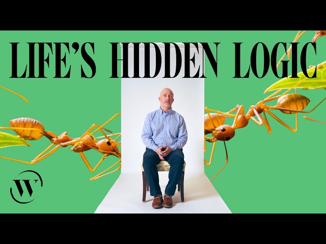 The living world is forcing scientists to rethink purpose | Alan Love: Full Interview