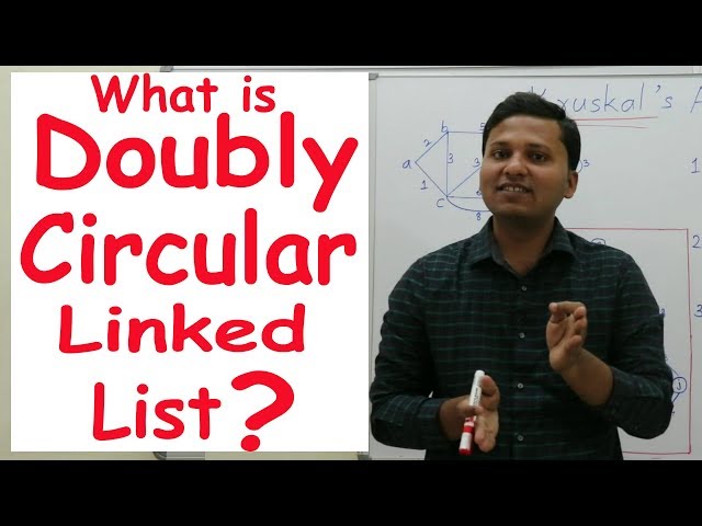 Doubly Circular Linked List