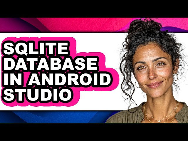 How to Sqlite Database in Android Studio (full Guide)