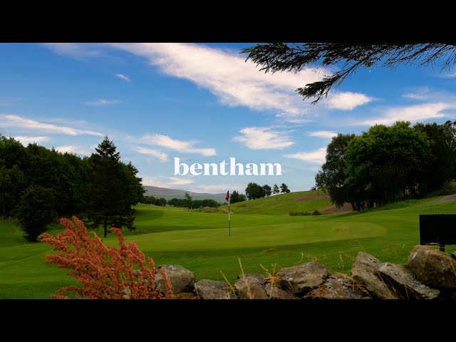 Bentham Golf Club - Lancaster - Episode 35 Off the Beaten Track